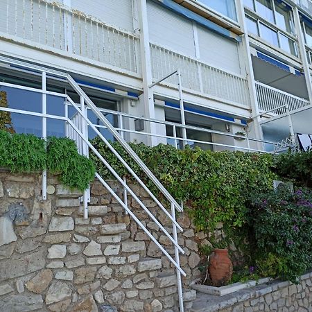 Estudio Primera Linea Con Acceso Privado Al Mar Benidorm Exterior photo